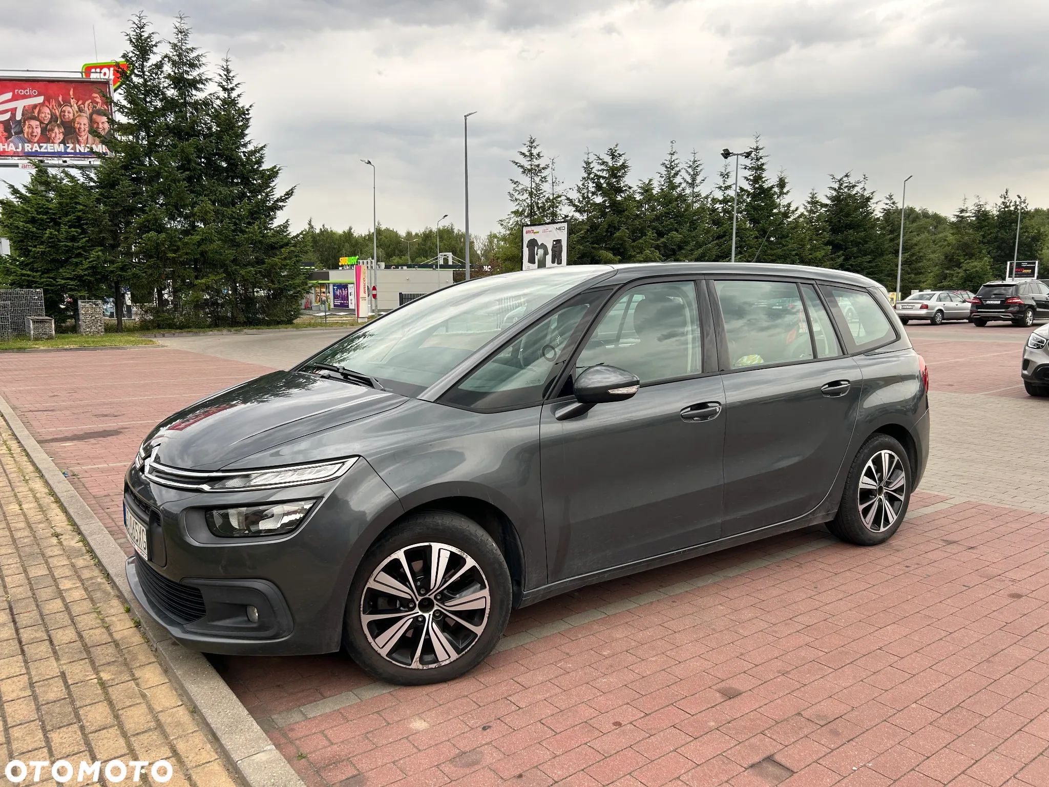 Citroën C4 Picasso 2.0 BlueHDi Exclusive - 1