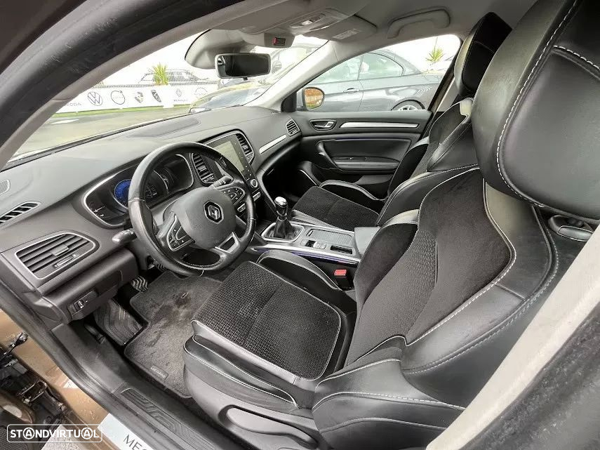 Renault Mégane Sport Tourer 1.6 dCi Limited - 31