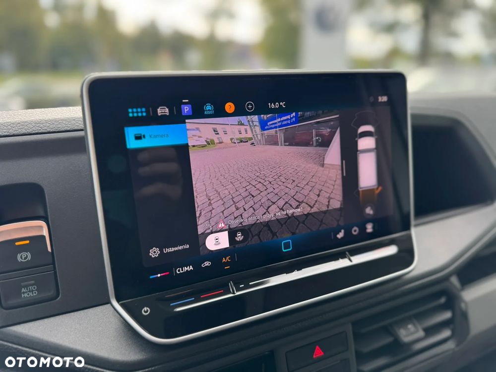 Volkswagen Crafter Wywrotka - 18