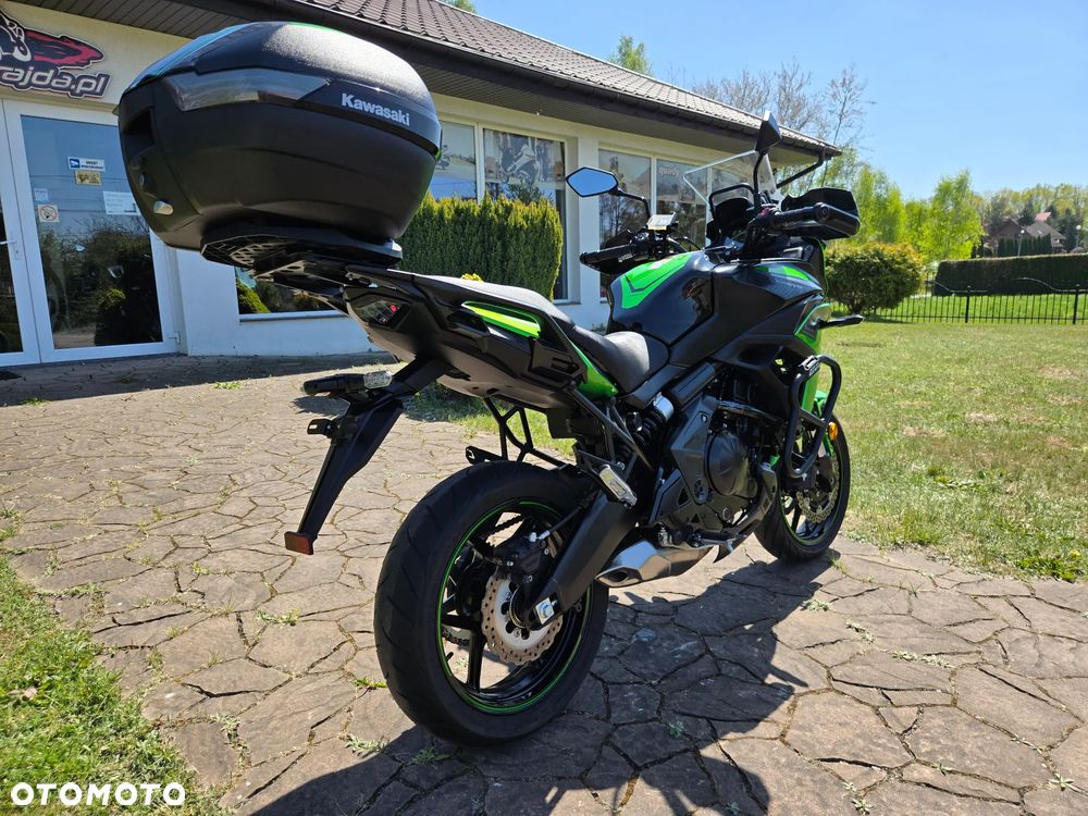 Kawasaki Versys 650 - 3