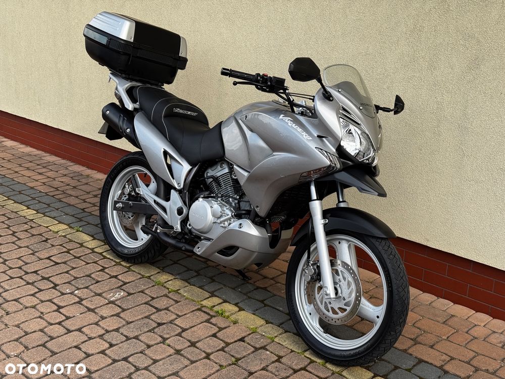 Honda Varadero - 1