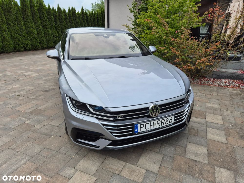 Volkswagen Arteon 2.0 TSI GPF R-Line DSG - 2