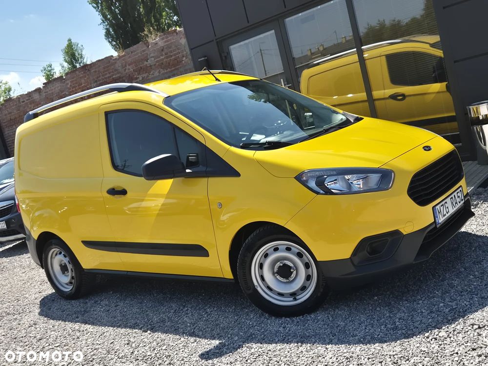 Ford TRANSIT COURIER - 18