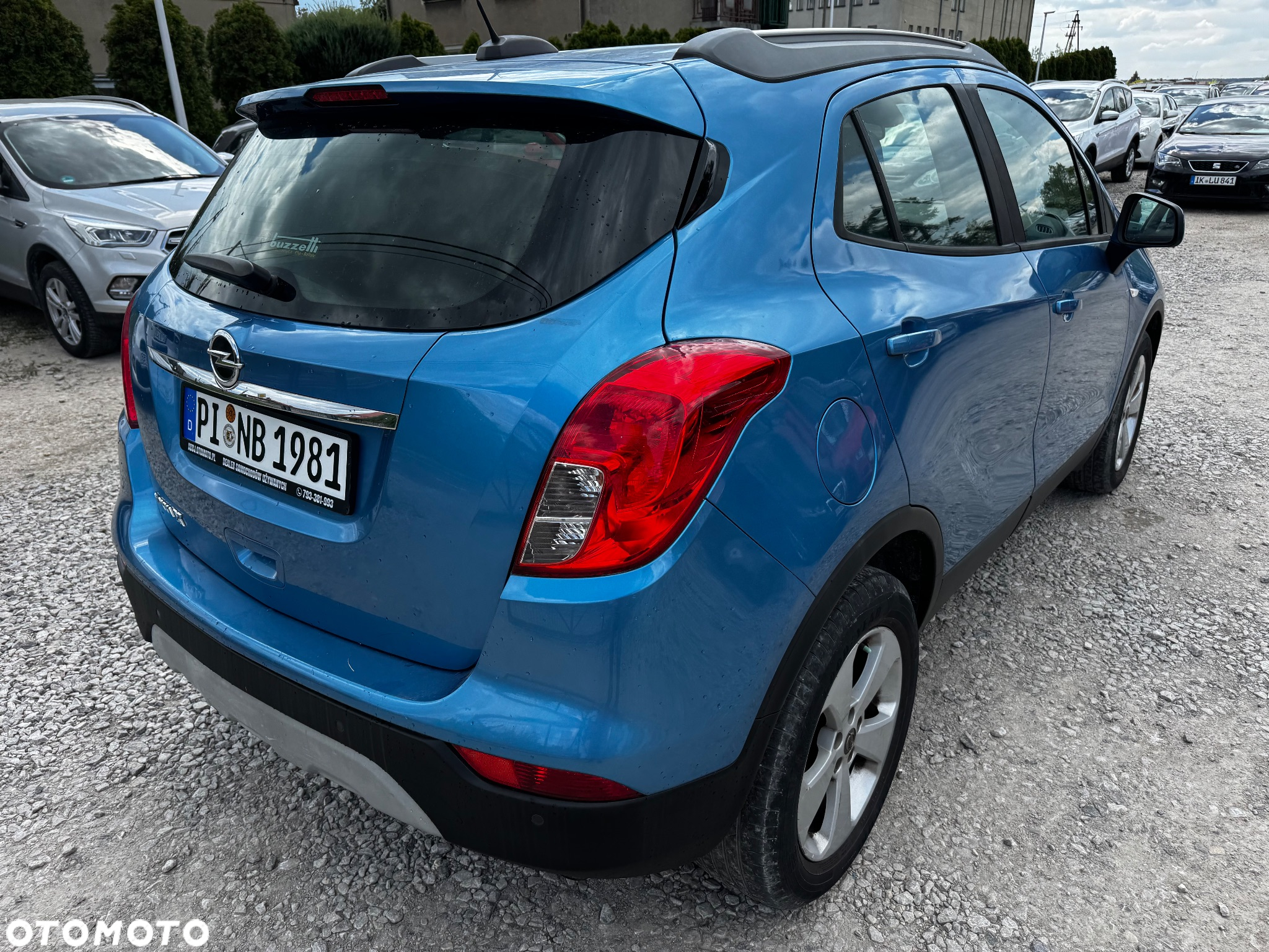 Opel Mokka 1.6 Active S&S - 11