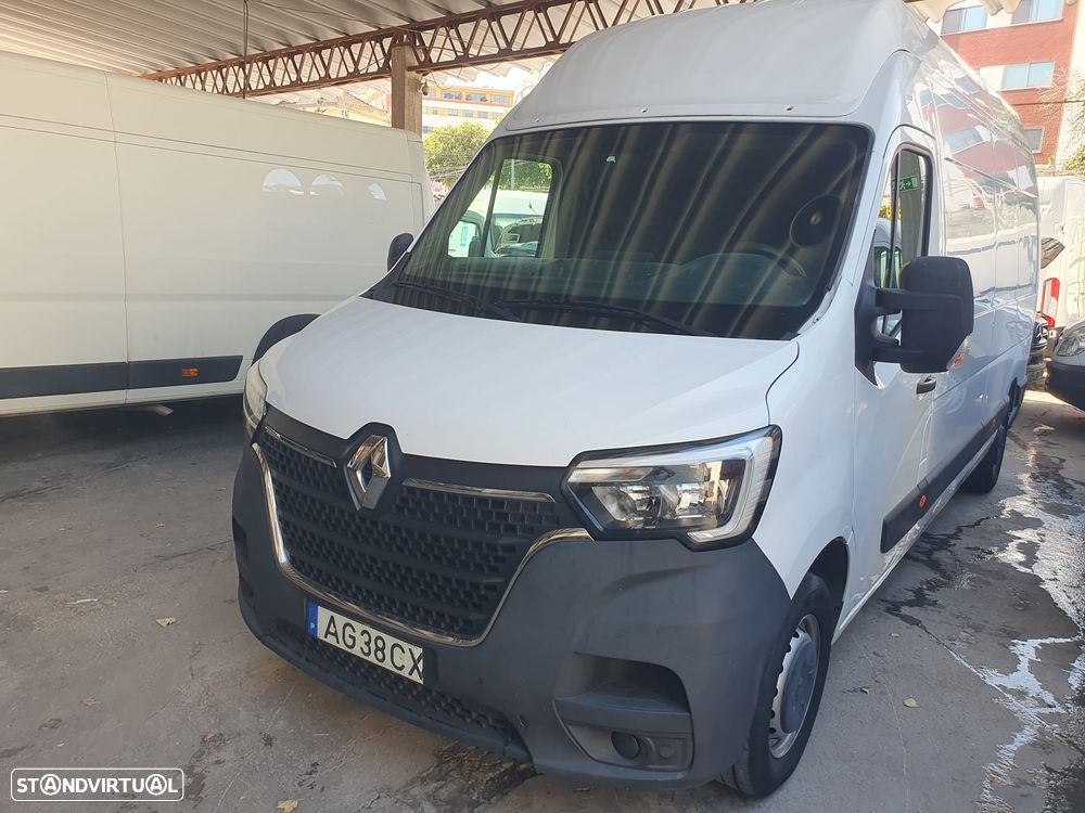 Renault Master 2.3 dCi L3H3 - 1