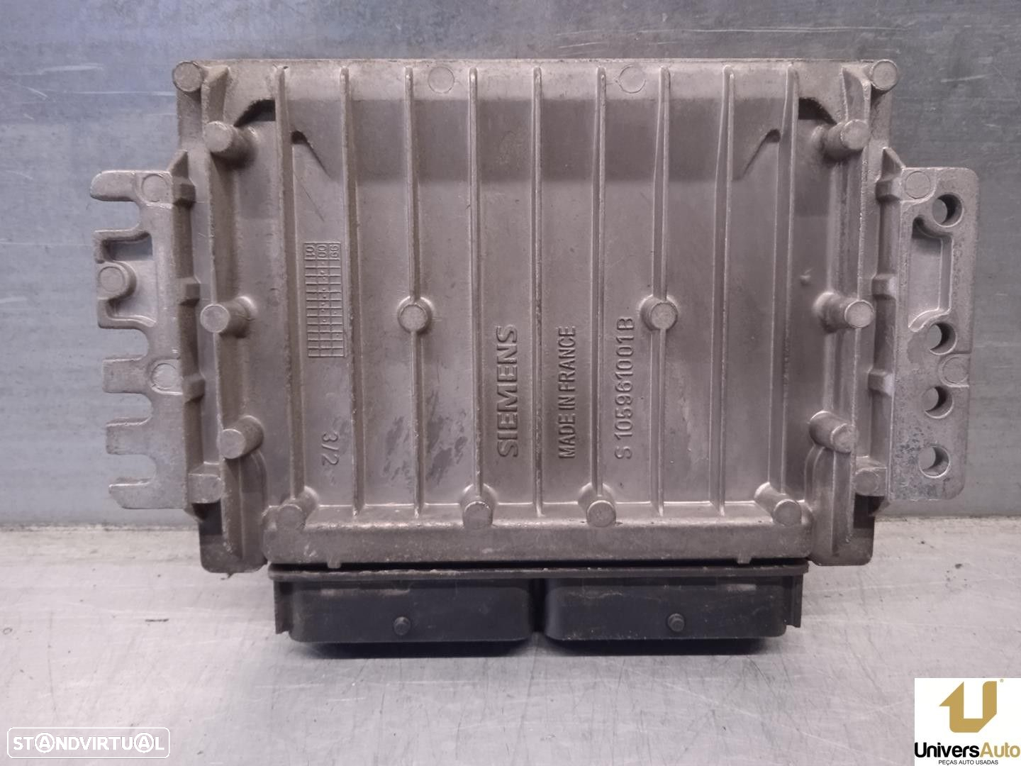 CENTRALINA MOTOR UCE RENAULT MEGANE I COACH 2000 -8200046162 - 2