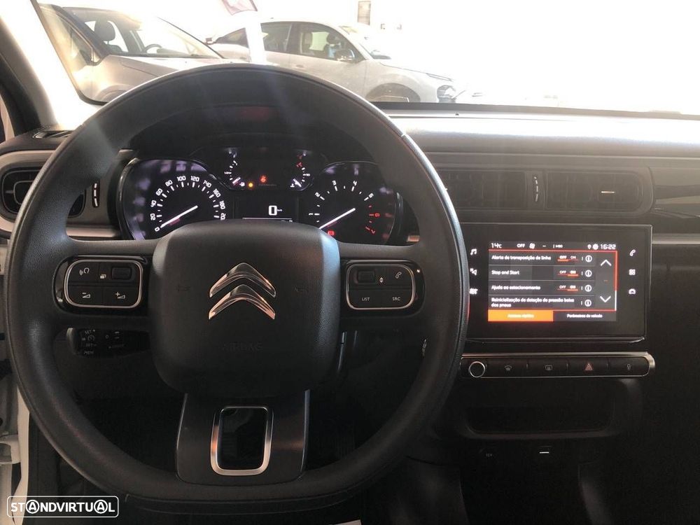 Citroën C3 1.2 PureTech Plus - 8