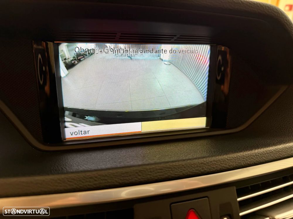 Mercedes-Benz E 350 - 15