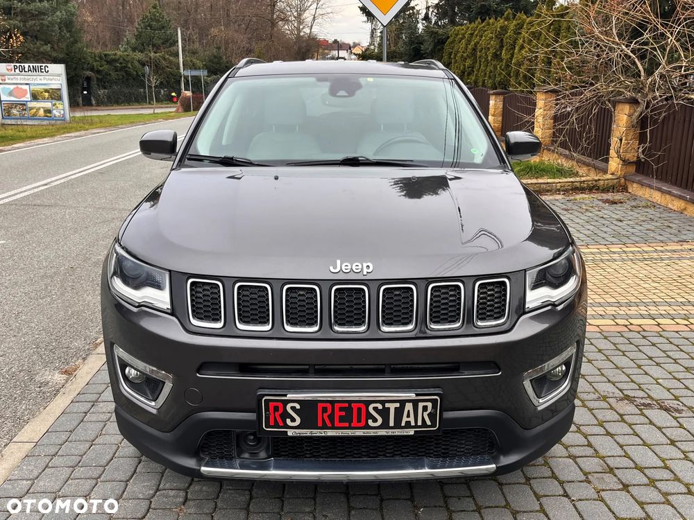 Jeep Compass 1.4 MultiAir Limited - 30