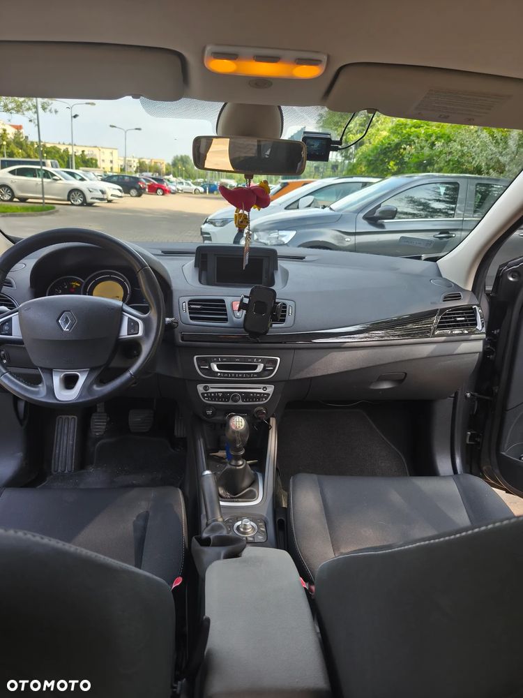 Renault Megane 1.5 dCi Authentique - 10