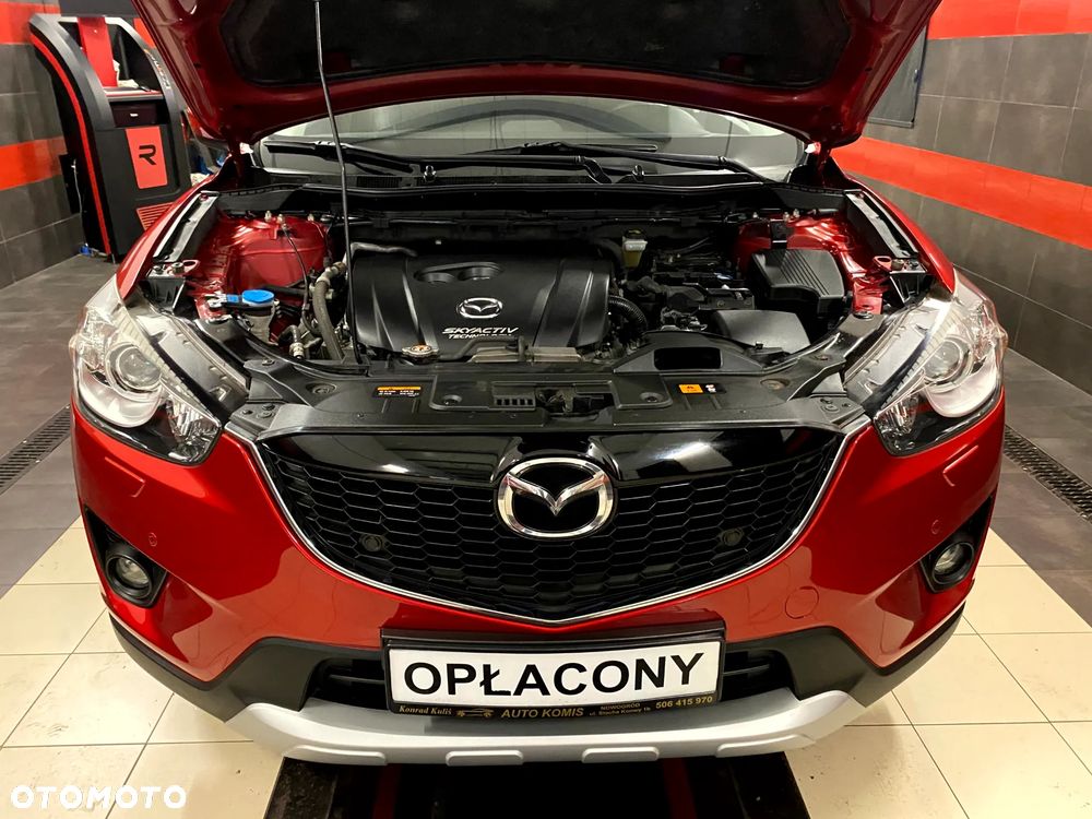 Mazda CX-5 2.0 Skyenergy 2WD - 19