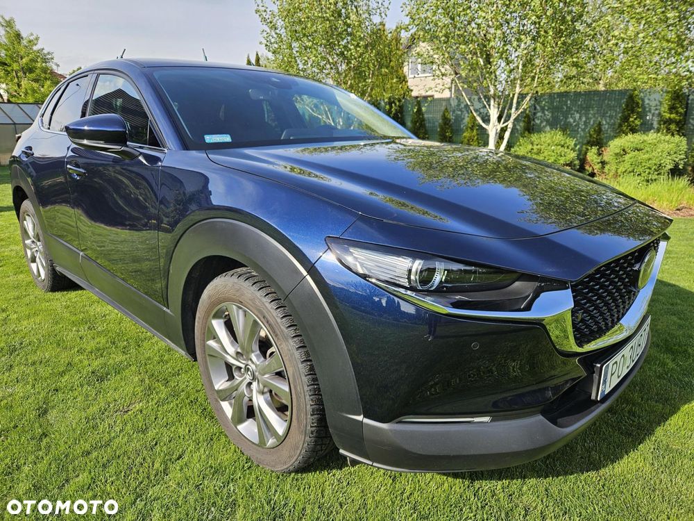 Mazda CX-30 2.0 mHEV Kanjo 2WD - 5