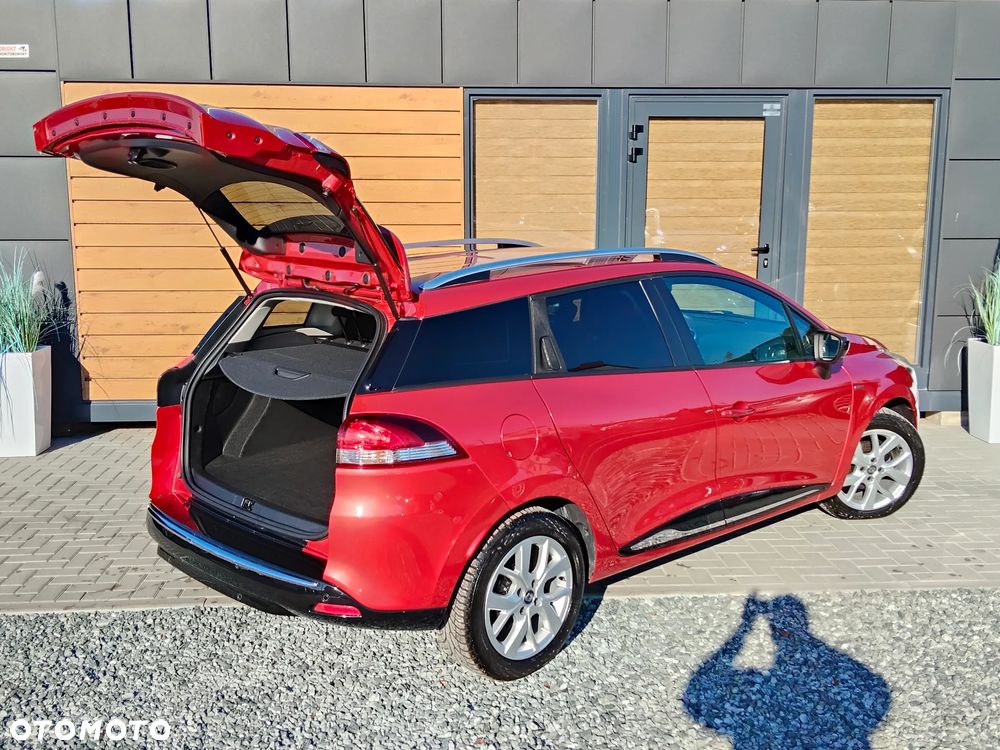 Renault Clio Grandtour Energy TCe 90 Start & Stop LIMITED 2018 - 32