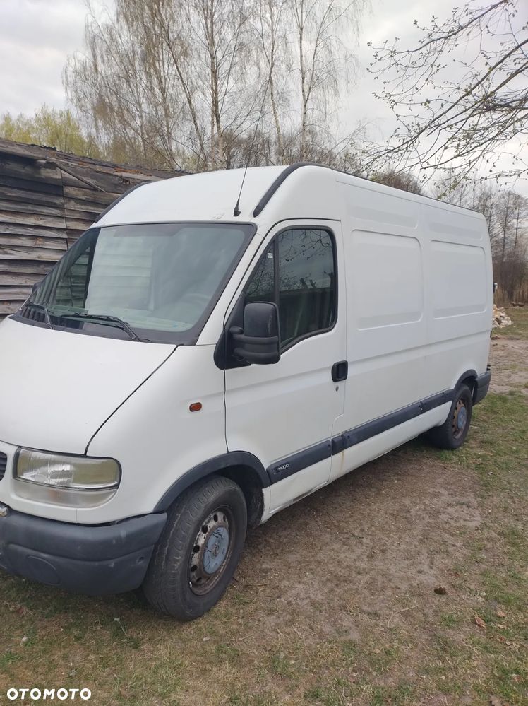 Opel Movano - 5