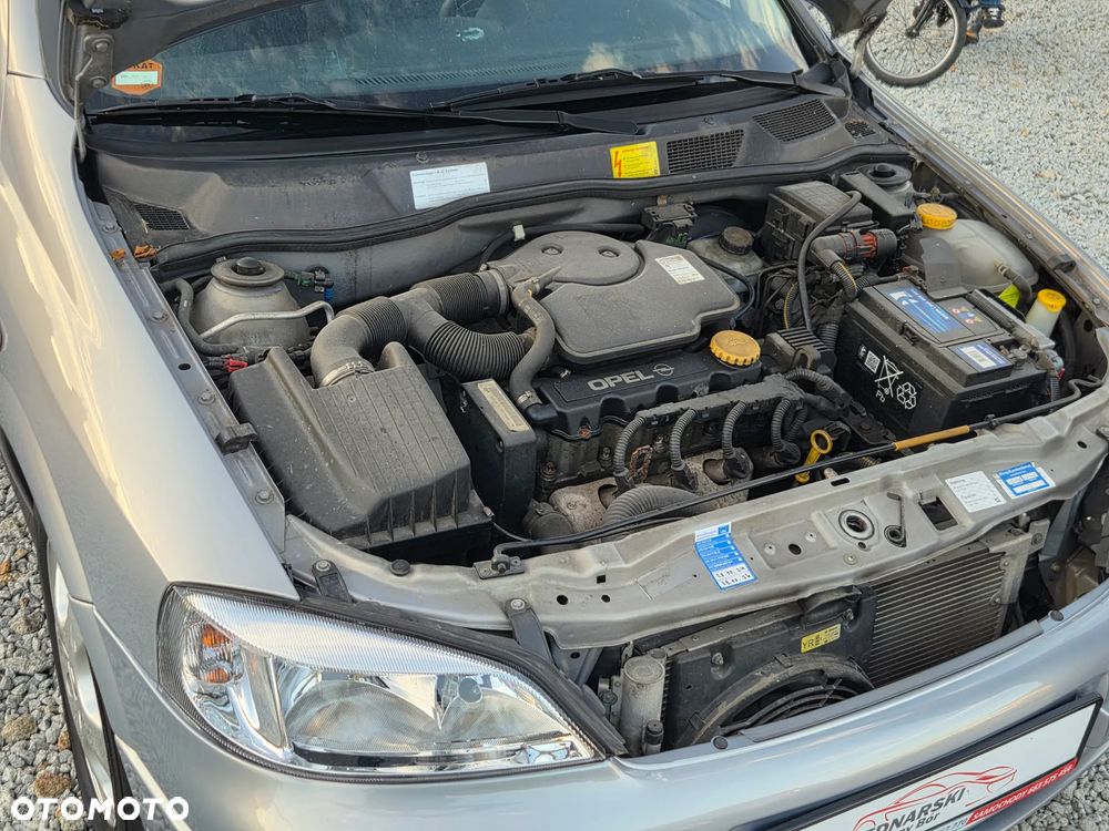 Opel Astra - 20