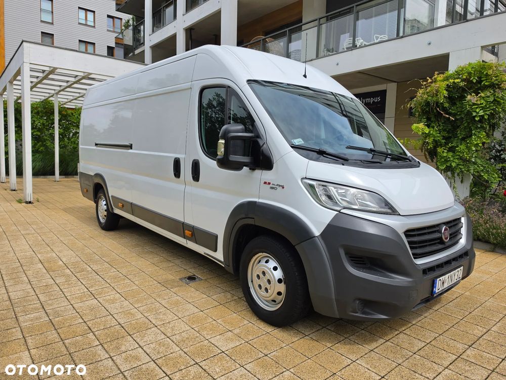 Fiat DUCATO MAXI - 1
