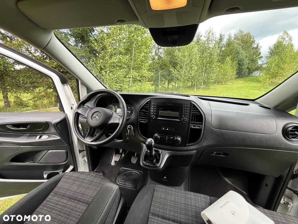 Mercedes-Benz VITO - 7