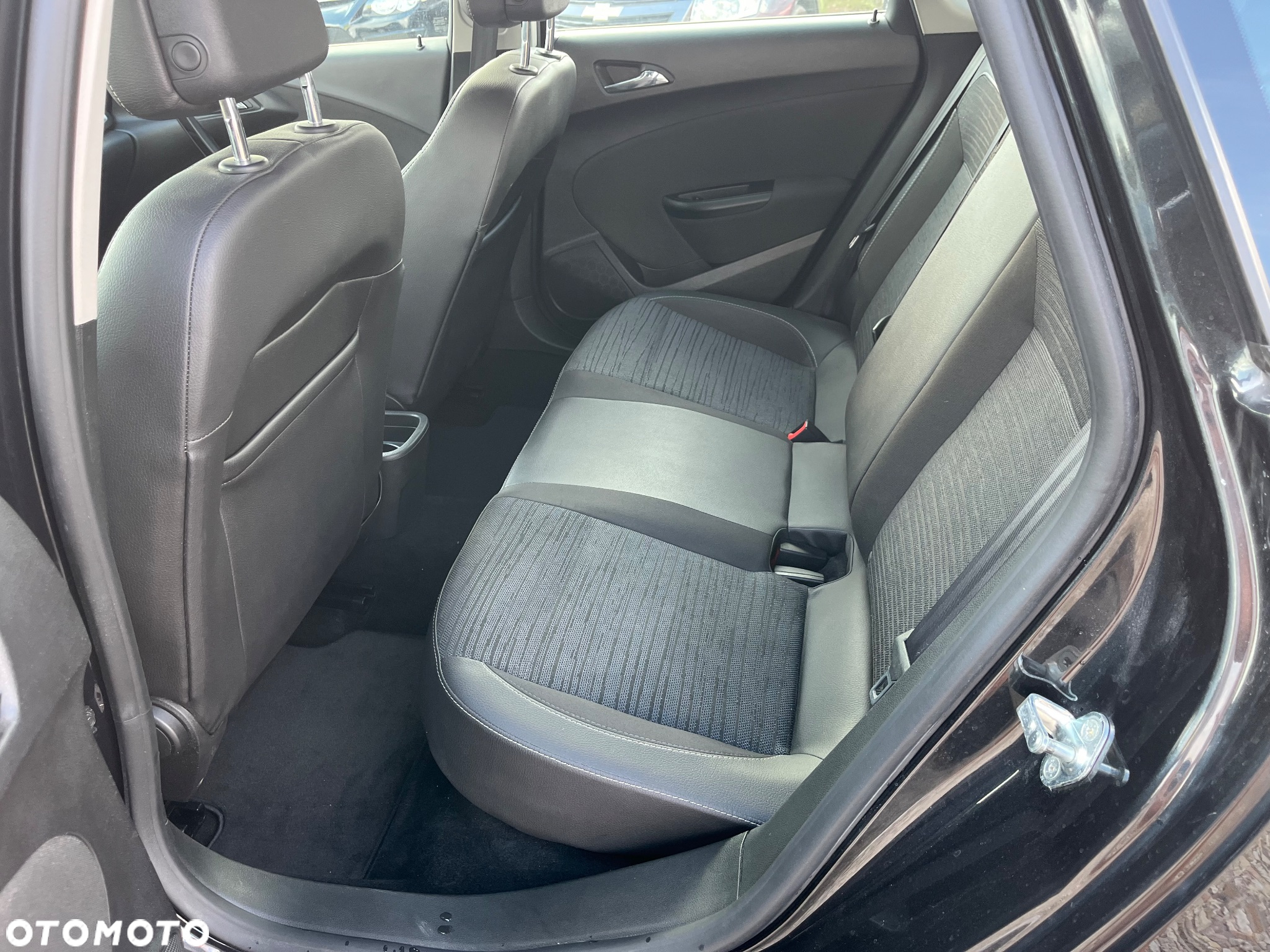 Opel Astra IV 1.6 Cosmo - 18