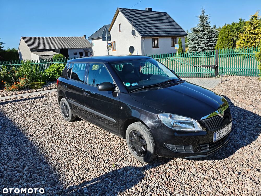 Skoda Fabia 1.2 HTP Classic - 3
