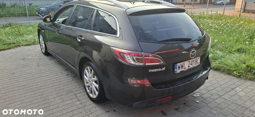Mazda 6 2.2 CD Exclusive - 8