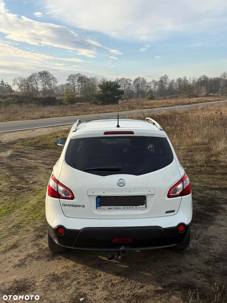 Nissan Qashqai+2 1.5 dCi Visia - 7