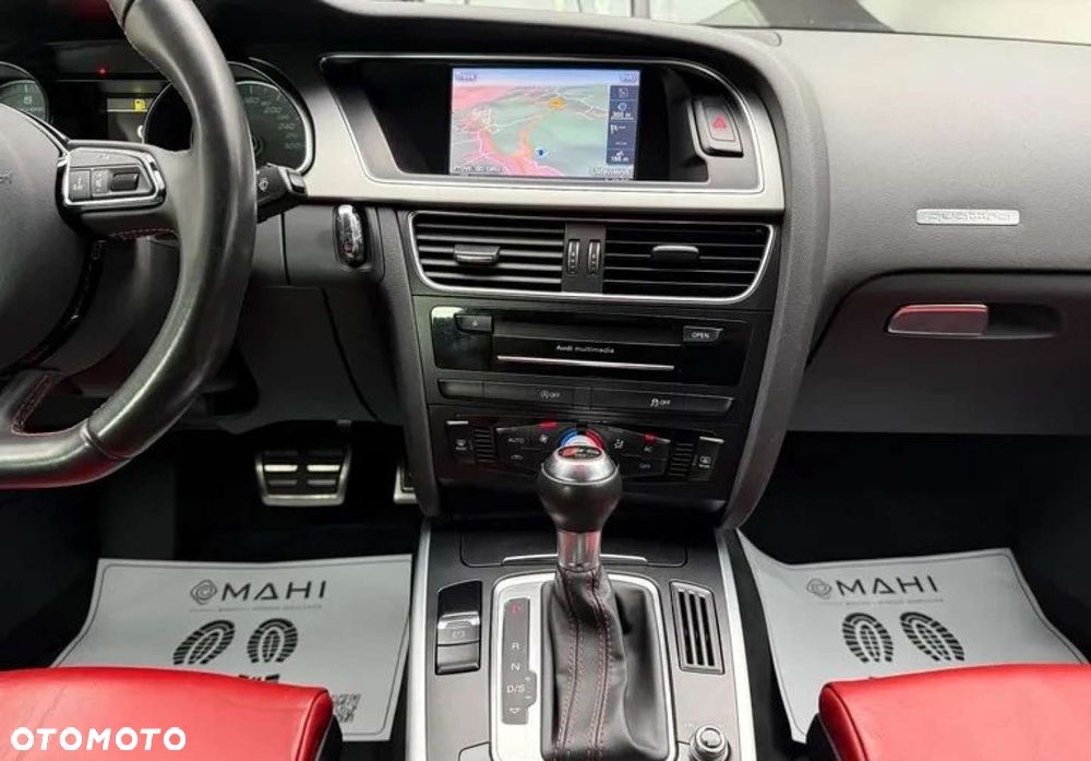 Audi S5 Limousine - 20