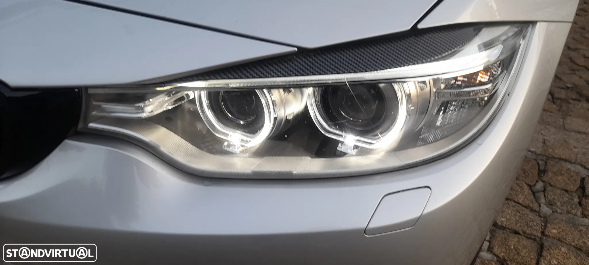 BMW 420 Gran Coupé d Pack M Auto - 29