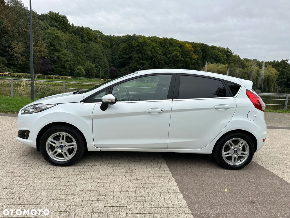 Ford Fiesta 1.0 Titanium - 6