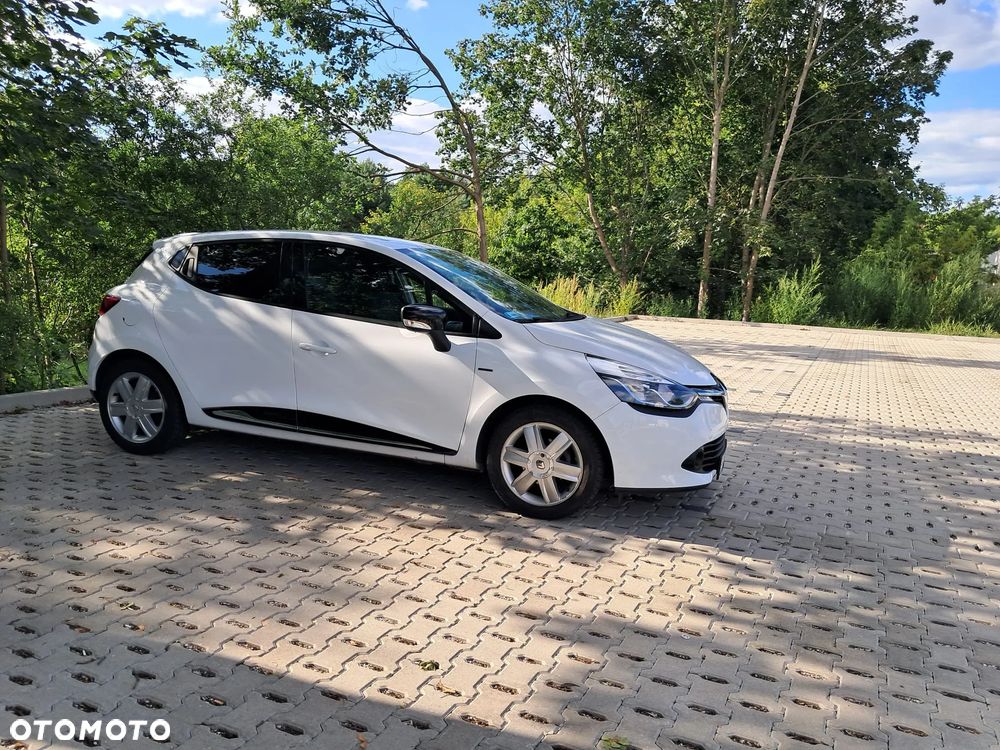 Renault Clio 0.9 Energy TCe Limited - 1