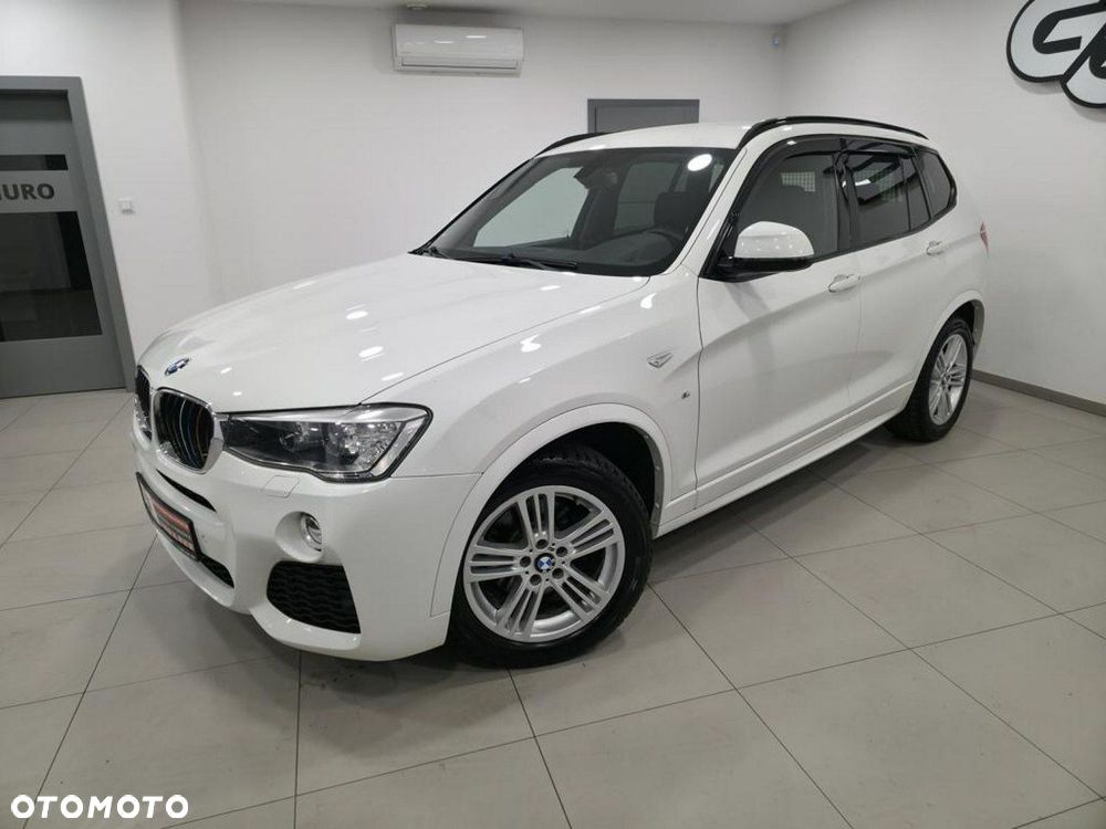 BMW X3 xDrive20d M Sport - 3