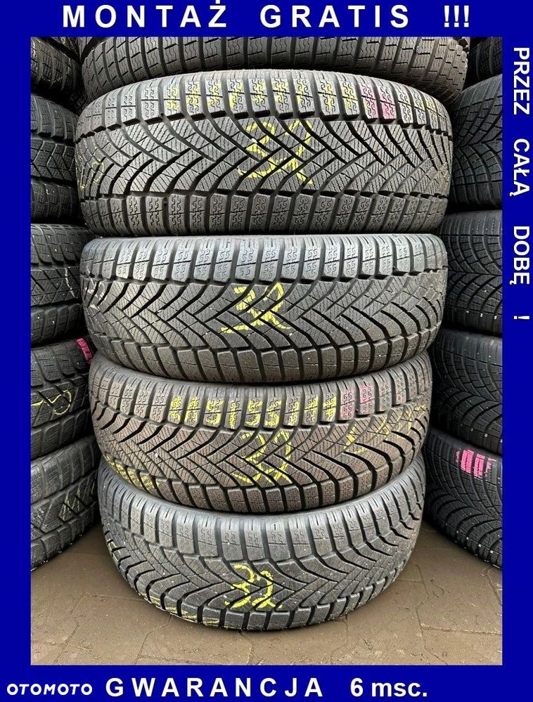 215/55r17 Falken Winter HS02_8mm_4szt_(32) - 1