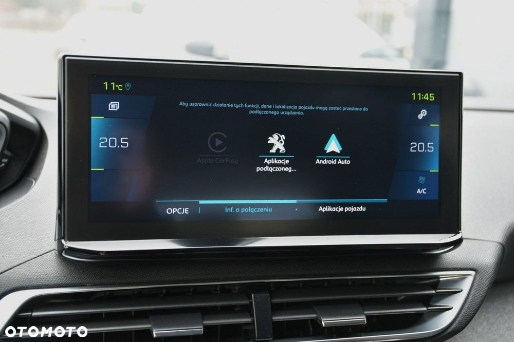 Peugeot 3008 1.6 PureTech Hybrid PHEV Allure Pack S&S EAT8 - 22