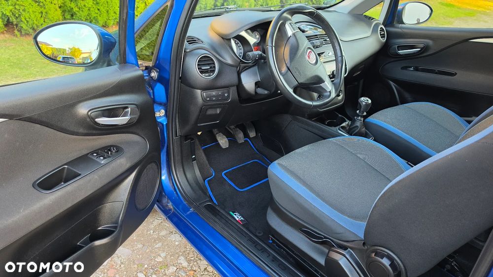 Fiat Punto - 16