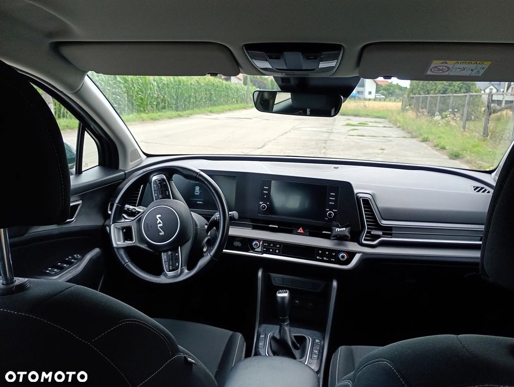 Kia Sportage 1.6 T-GDI M 2WD - 4