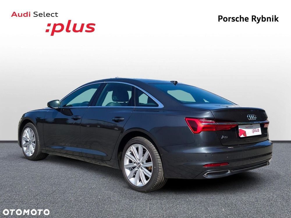 Audi A6 Limousine - 3