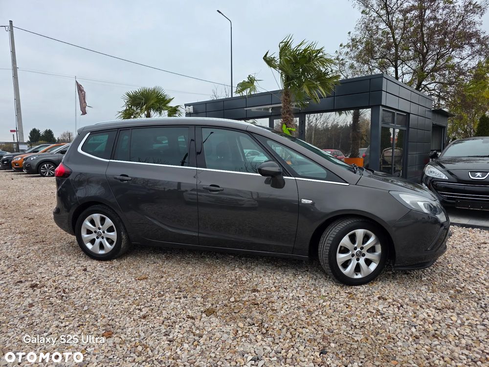 Opel Zafira 1.4 T Cosmo - 10