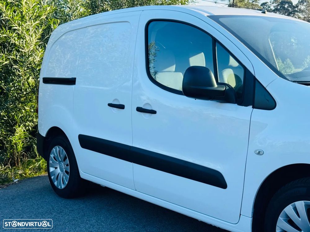 Citroën berlingo - 8