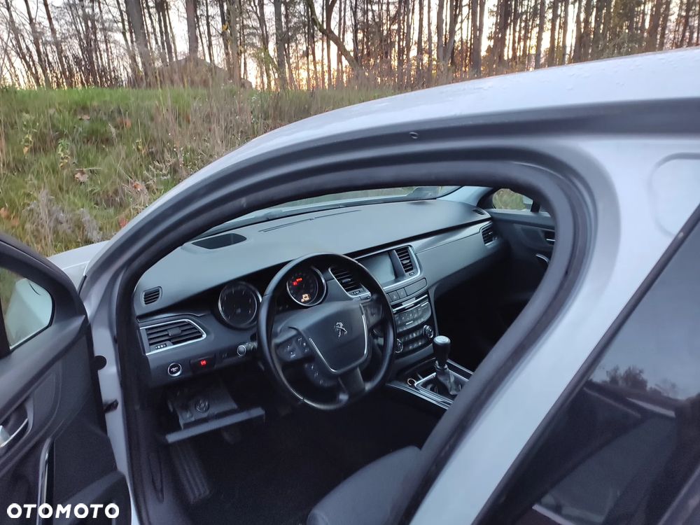 Peugeot 508 2.0 HDi Allure - 32
