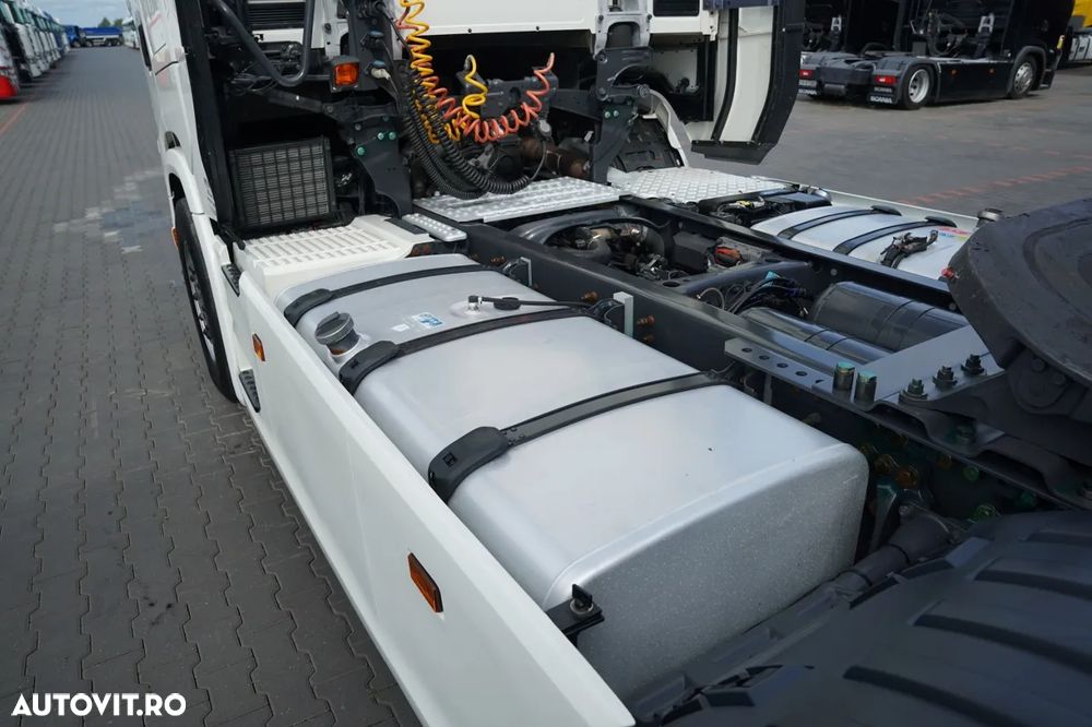 Scania S 450 / RETARDER / I - PARK COOL / REZERVORE - 1.200 L / EURO 6 - 12