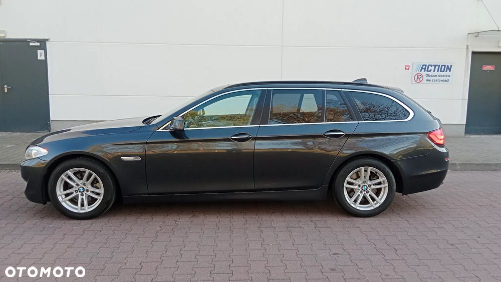 BMW Seria 5 520d - 6