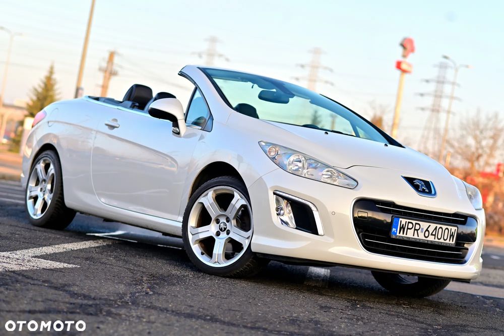 Peugeot 308 CC - 8