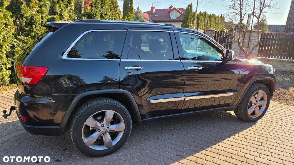 Jeep Grand Cherokee 5.7 V8 Overland - 3