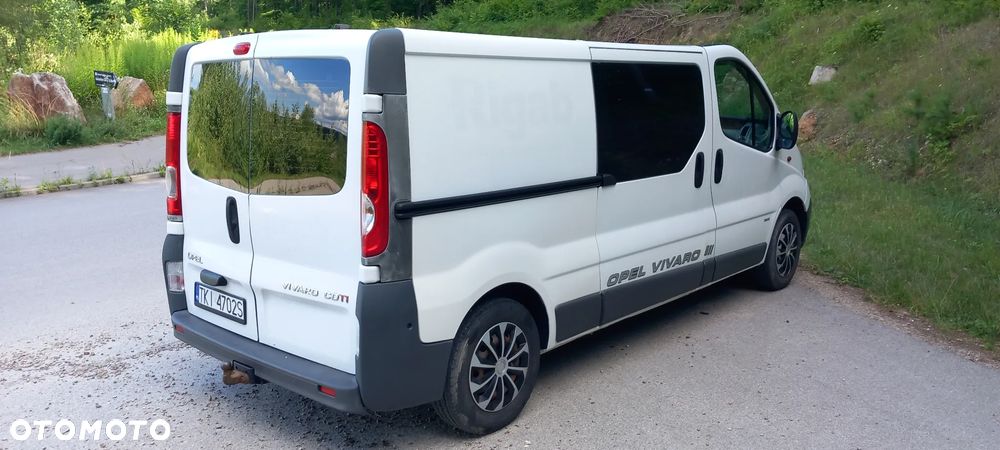 Opel Vivaro 2.0 CDTI L2H1 - 4