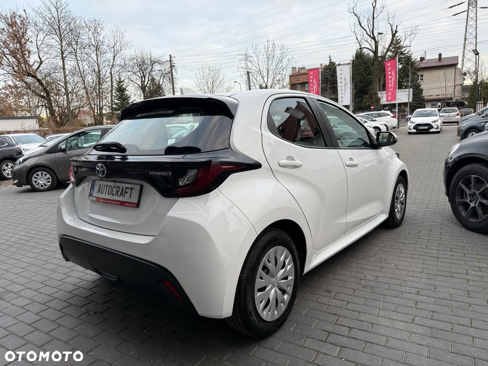 Toyota Yaris - 26