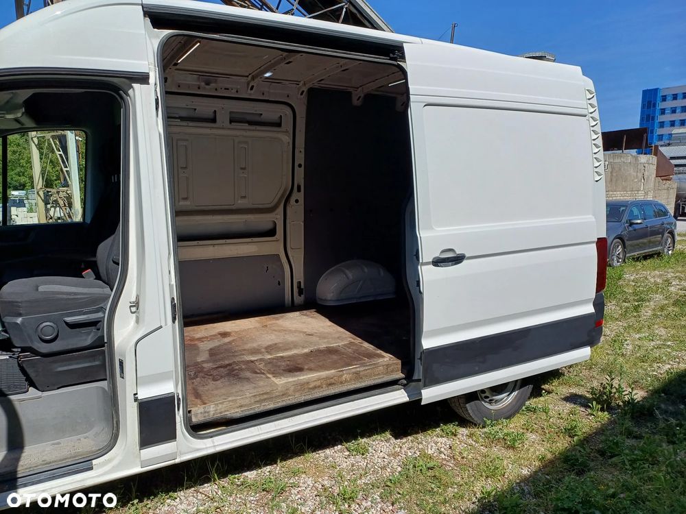 Volkswagen crafter L3H2 - 17
