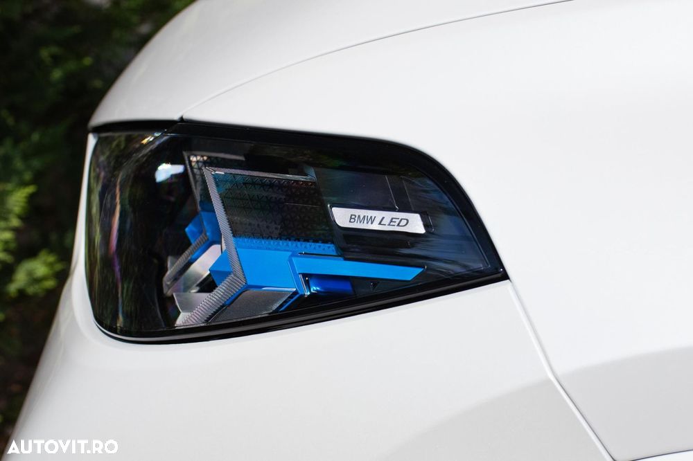 BMW X6 M - 9