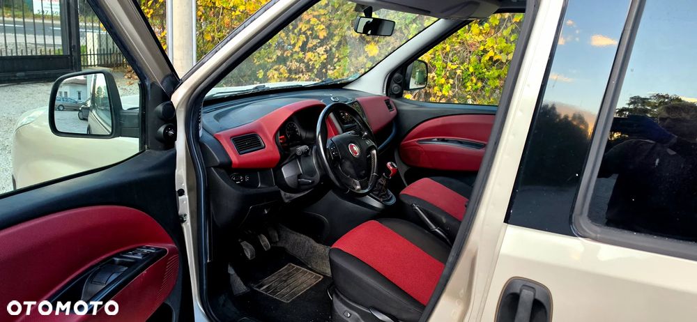 Fiat Doblo 1.6 Multijet 16V Dynamic LWB - 15