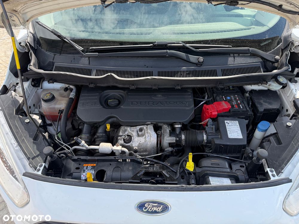 Ford Courier transit - 15