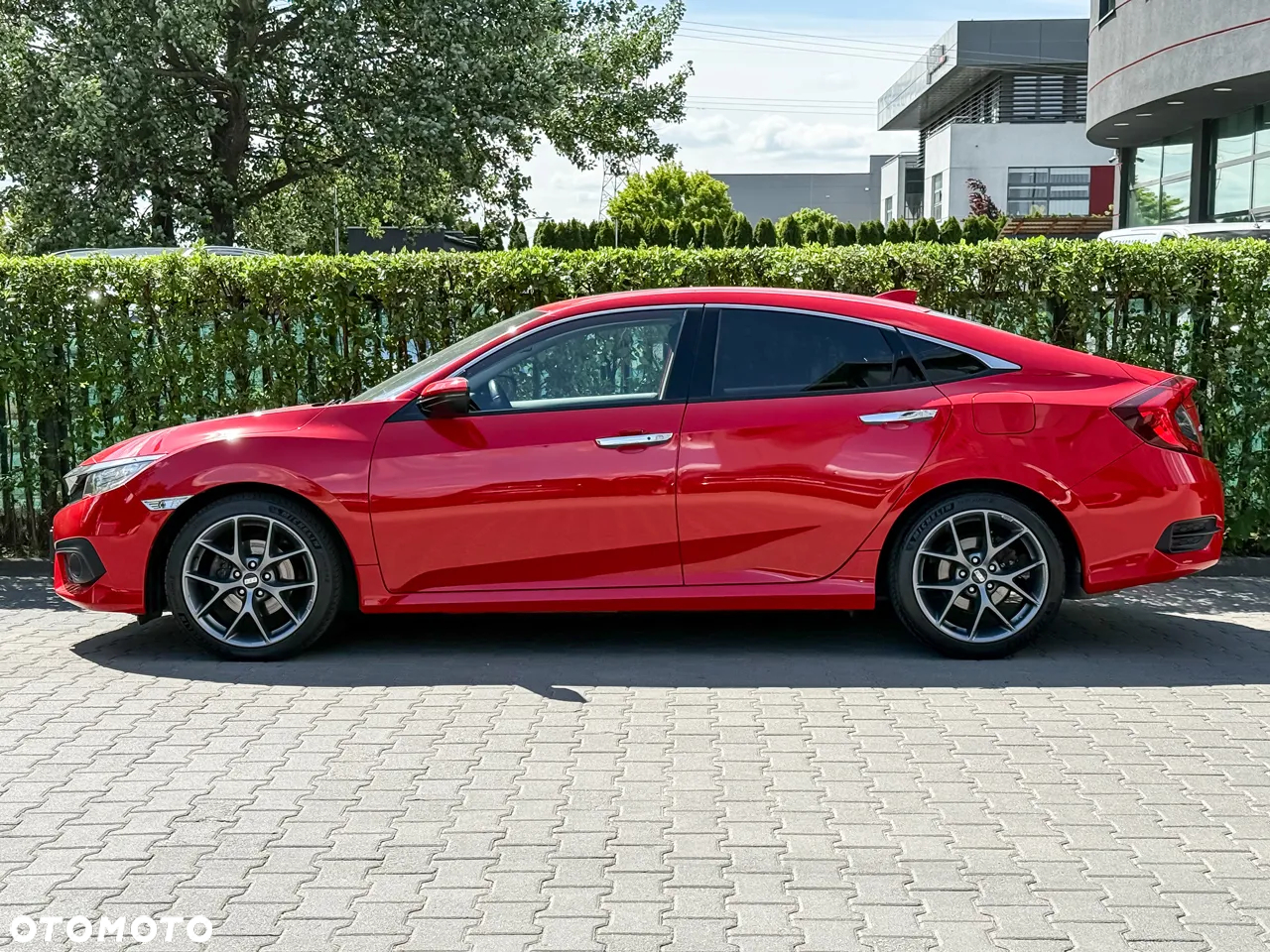 Honda Civic 1.5 T Executive - 3