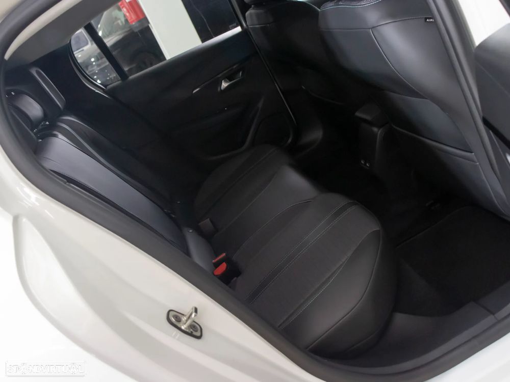 Peugeot e-208 50 kWh Allure - 10